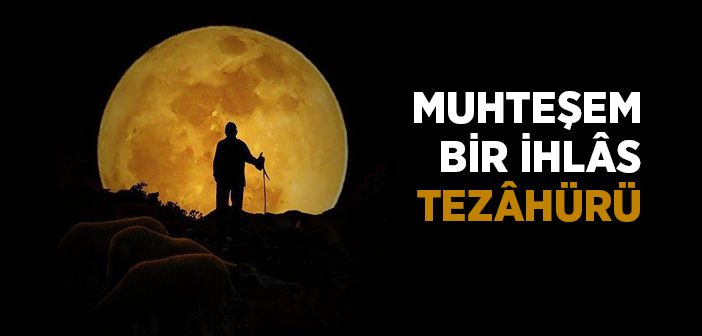 Hz. Mûsâ İle Hz. Şuayp'ın Kızlarının Kıssası