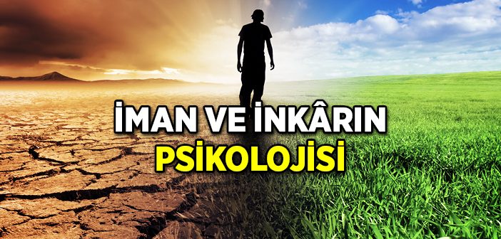 İman ve İnkar Bakımından İnsanlar