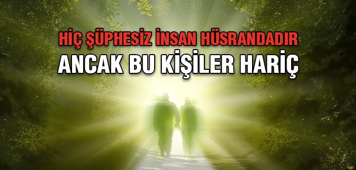 İnsan Neden Hüsrandadır?