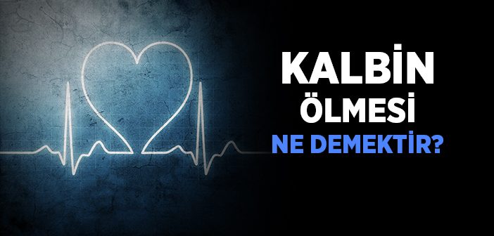 Kalbin Ölmesi Ne Demektir?