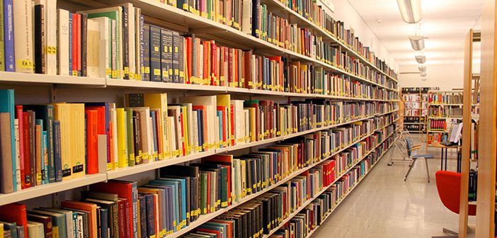 Tarihi İlimizi Anlatan 5 Bin Kitaplı Kütüphane