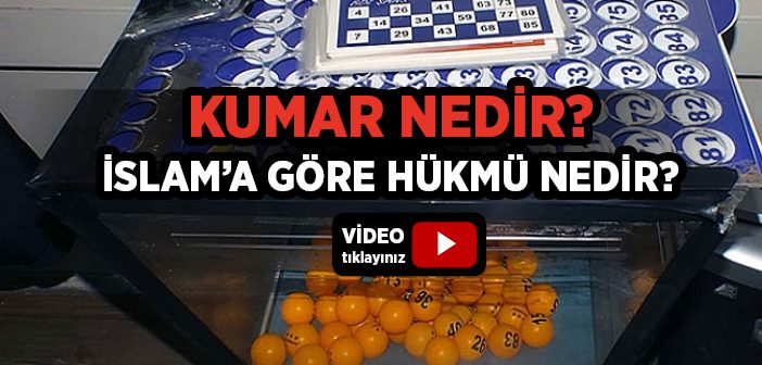 Kumar Nedir? İslam'a Göre Hükmü Nedir?