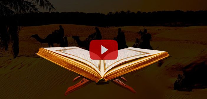 Sahâbî Kur'an'ı Nasıl Anladı?