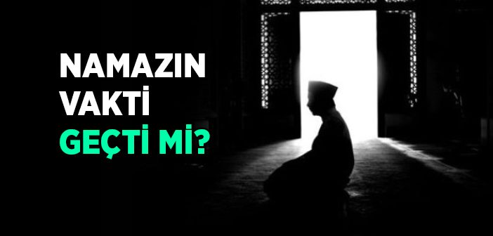 Şeyh Şamil'in Namaz Hassasiyeti