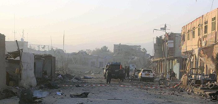 Nato Afganistan'da Sivilleri mi Vuruyor?