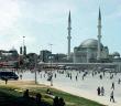 Taksim Câmisi İçin İlk Kazma Vuruluyor