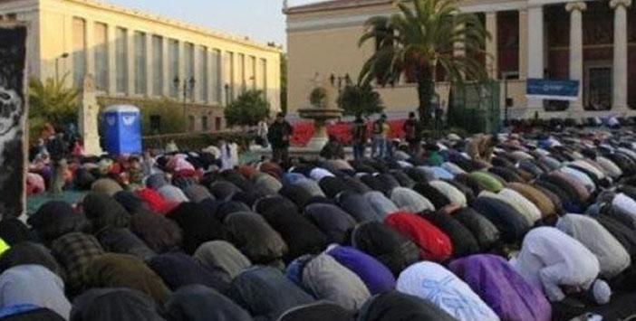 Yunanistan'da Yapılacak Cami İçin Şok Karar