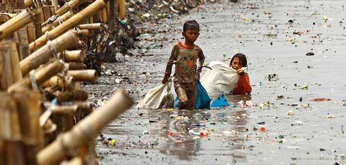 Çevre Kirliliği Milyonlarca Çocuğu Öldürüyor