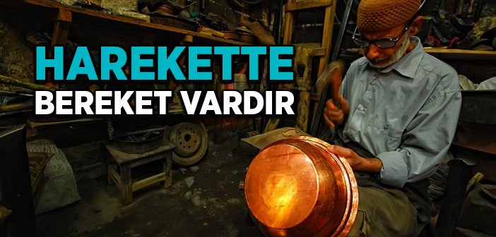 Çalışmak Niçin İbadettir?