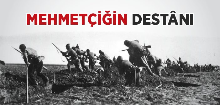 Mehmetçiğin Yazdığı Destan