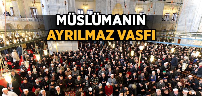 Allah'a Karşı Vefalı Olmak