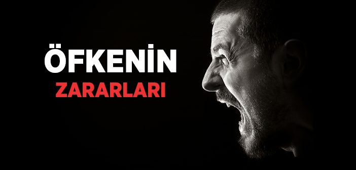 Öfke Nedir? Nasıl Kontrol Edilir?