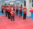 Hem Kur'ân Öğreniyor Hem Spor Yapıyorlar