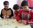 Suriyeli Yetimler Hem Eğleniyor Hem Öğreniyor