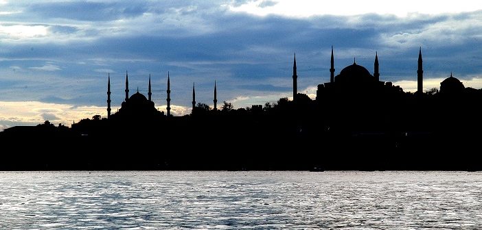 Bu Fotoğraflar İstanbul'a Hayat Veriyor