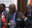 Güney Afrika 'türkiye Halkına Minnettarız'