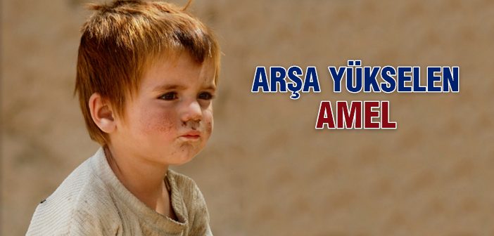 Arşa Yükselen Amel