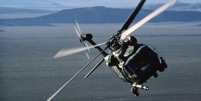 Helikopter Kazasında 12 Kişi Şehit Oldu