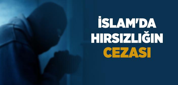 İslam'a Göre Hırsızlığın Hükmü