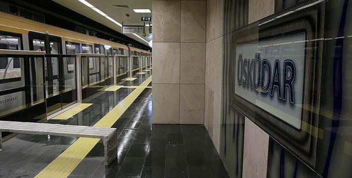 Üsküdar-sancaktepe Metro Hattı'nda Test Sürüşlerı Başladı