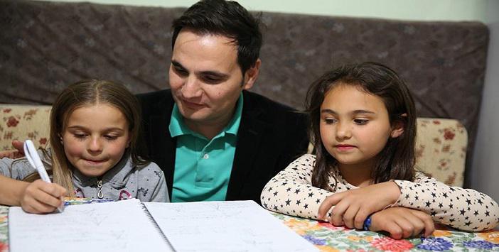 Edirne'de Öğretmenler, Öğrencilerine Misafir Oluyor