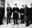 Sultan Iı. Abdülhamit'i Tahttan İndiren Beşinci Mason