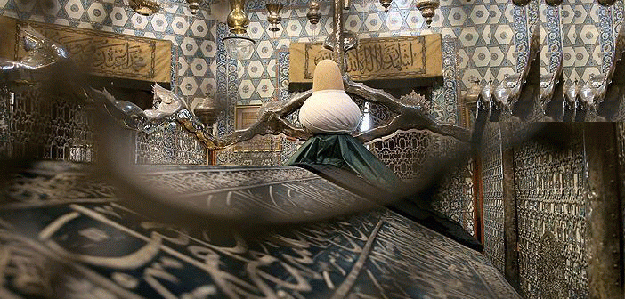 Ramazan'da Eyüp Sultan Türbesi 24 Saat Açık