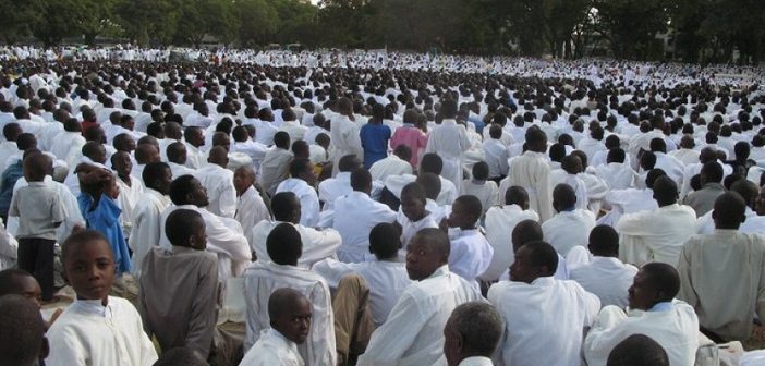 Zimbabve'de İslam Hızla Yayılıyor