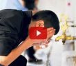 Abdest Alırken Baş Kaç Kere Meshedilir?