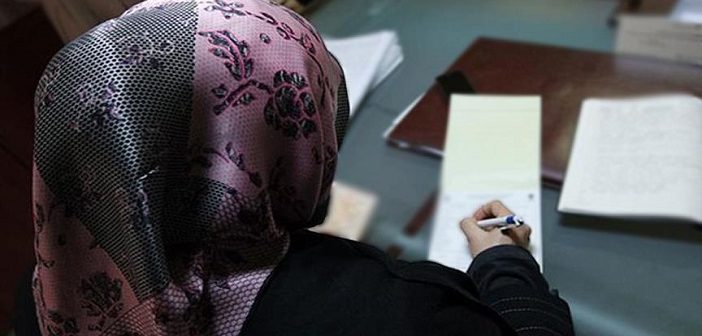 Almanya'da Müslüman Kadınlar Ayrımcılığa Uğruyor