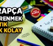 Arapça Öğrenme Teknikleri