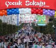 Çocuklar Dünyanın İlk 'çocuk Sokağı'nda Oruçlarını Açtı