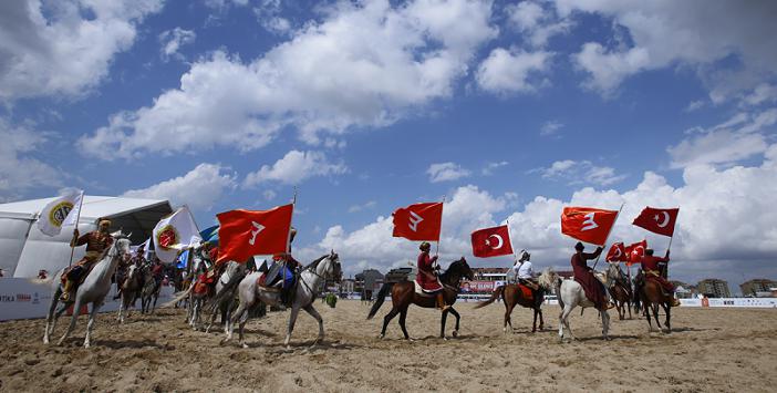 2. Etnospor Kültür Festivali Başlıyor