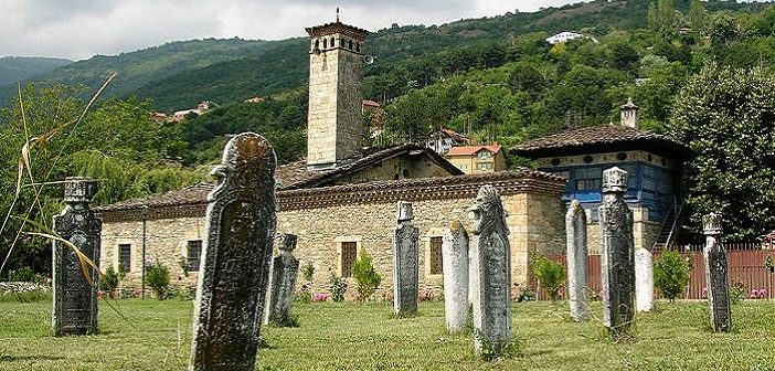 Makedonya'nın Manevi Dergâhı: Harabati Baba Tekkesi
