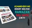 “Hüdâyi Bülteni” 6. Sayısı Çıktı