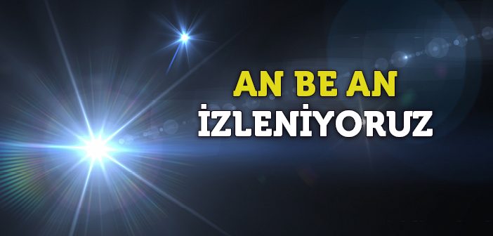 An Be An İzleniyoruz