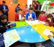 Harçlıkları İle Kütüphane Oluşturdular