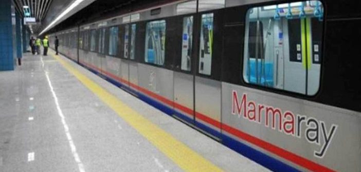 Marmaray'da Yeni Dönem Başlıyor