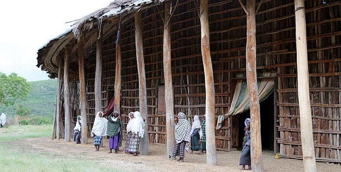 Etiyopya'da Müslümanların Buluşma Noktası