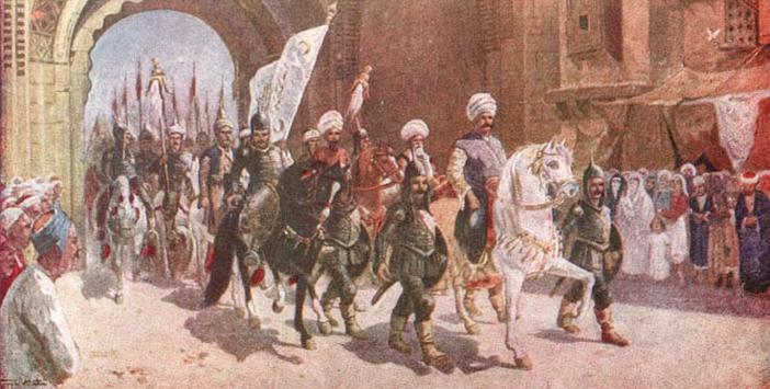 Yavuz Sultan Selim'in Kararına İtiraz Eden Şeyhülislam