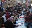 Kastamonu'da Bir Kilometrelik İftar Sofrası