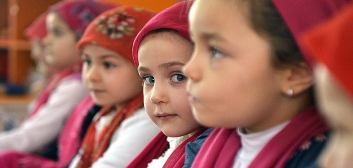 Avusturya'da İslami Anaokullar İstenmiyor