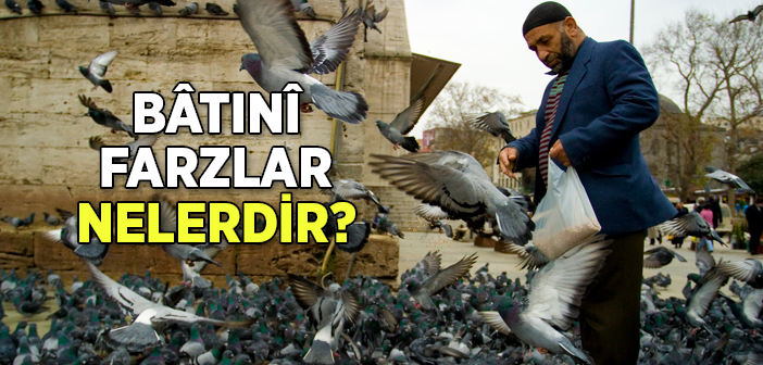 Batıni ve Zahiri Ne Demek?