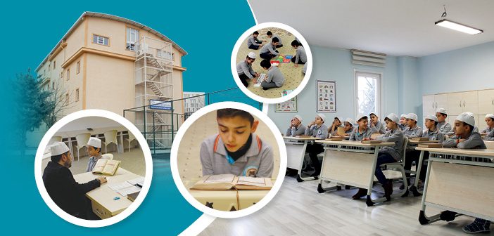 İstanbul'da Hafızlık Eğitimi Verilen İmam Hatip Ortaokulu