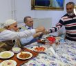Huzurevinde Ramazan Heyecanı