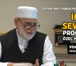 Osman Nuri Topbaş Hocaefendi İle İftar Sevinci Programı Özel Mülakatı