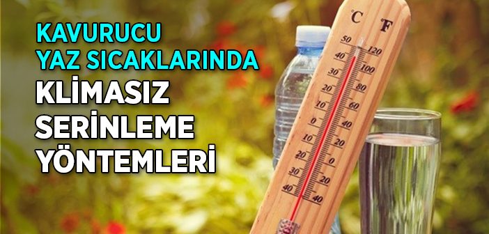 Serinleme Yöntemleri