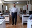 Kur'an'ı Parmaklarıyla Ezberliyorlar