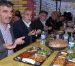 Köylüler Orucunu Aynı Sofrada Açıyor