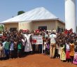 Hüdayi Gençleri Uganda'da Mescit İnşa Ettirdi